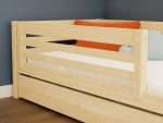 Rausfallschutz aus Holz HOLDY