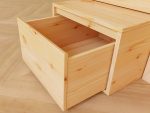 ALPY Haus-Etagenbett mit Stauraumtreppe – Bild 12