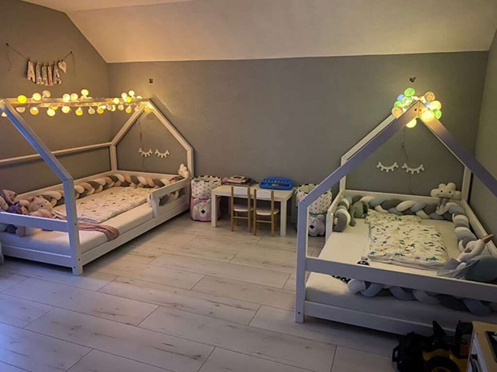 Wie Wählt Man Ein Laken Für Ein Kind Und Einen Erwachsenen?